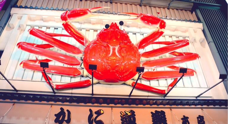 Origines alimentaires d'Osaka : Jeu d'exploration autoguidé Japon &mdash; #7