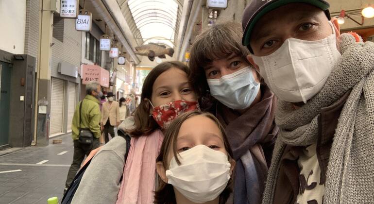 Origines alimentaires d'Osaka : Jeu d'exploration autoguidé Japon &mdash; #6