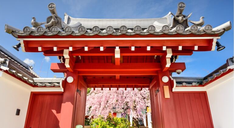 Origines alimentaires d'Osaka : Jeu d'exploration autoguidé Japon &mdash; #10