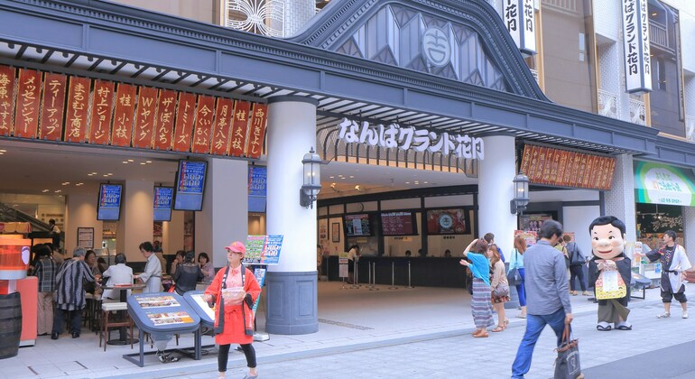 Origines alimentaires d'Osaka : Jeu d'exploration autoguidé Japon &mdash; #11