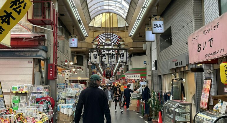 Origines alimentaires d'Osaka : Jeu d'exploration autoguidé Japon &mdash; #12