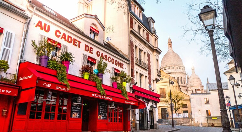 Tour Completo por Montmartre & Visita Guiada al Museo (con entrada) Francia &mdash; #4