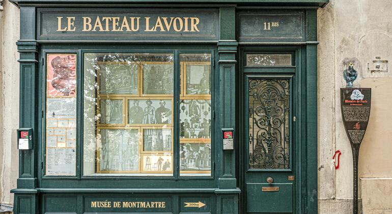 Tour Completo por Montmartre & Visita Guiada al Museo (con entrada) Francia &mdash; #7