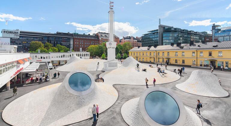 Exploration de l'histoire et des joyaux cachés d'Helsinki - Visite libre Finlande &mdash; #2