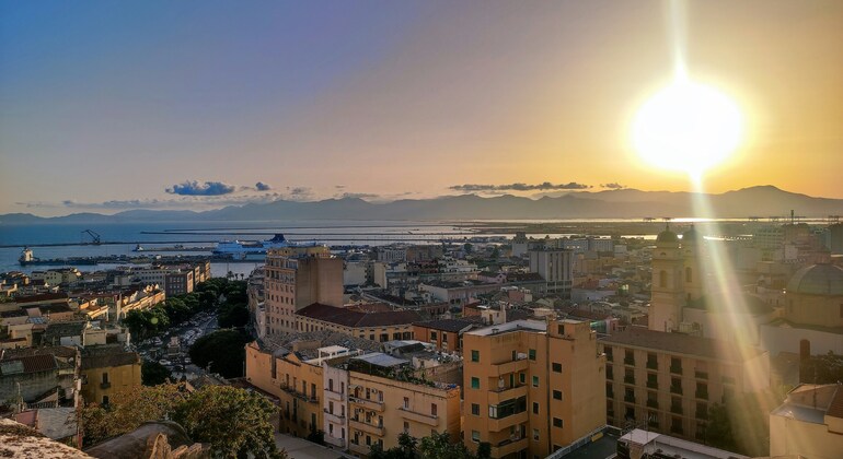 Highlights di Cagliari: gioco di esplorazione autoguidata Italia &mdash; #6
