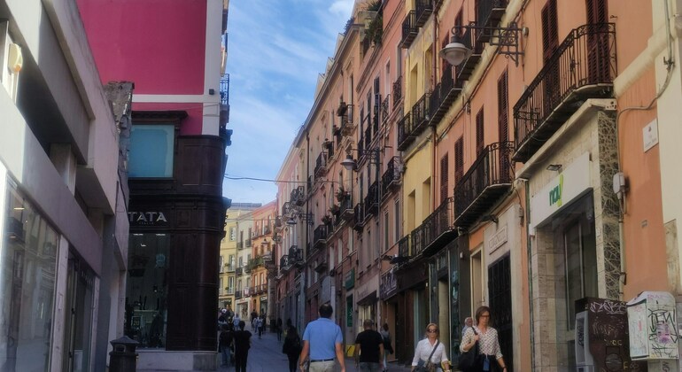 Highlights di Cagliari: gioco di esplorazione autoguidata Italia &mdash; #8
