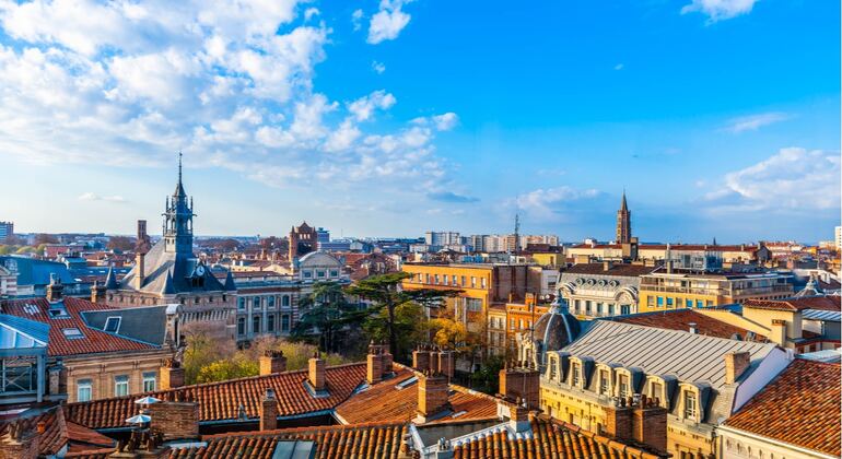 Vieille ville de Toulouse : jeu d'exploration autoguidé France &mdash; #3