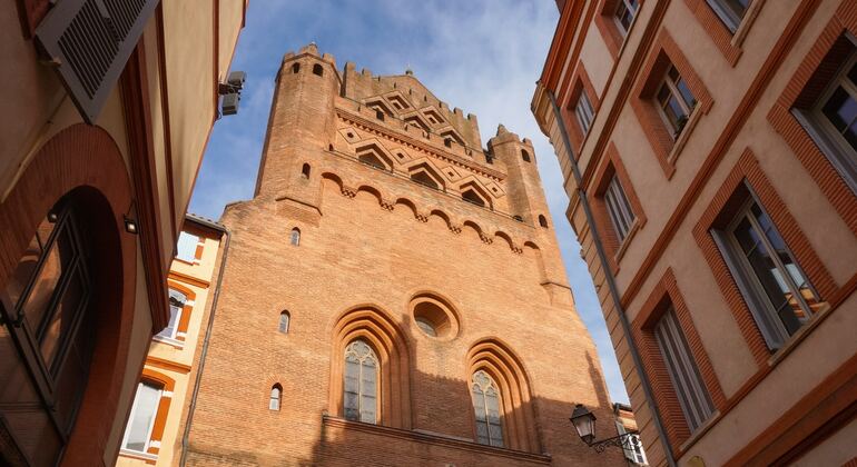 Vieille ville de Toulouse : jeu d'exploration autoguidé France &mdash; #9