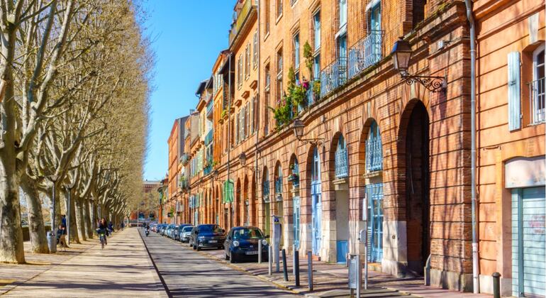 Vieille ville de Toulouse : jeu d'exploration autoguidé France &mdash; #10