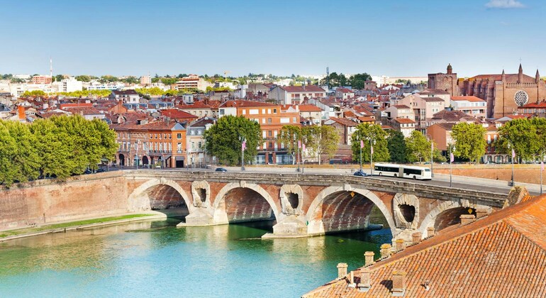 Vieille ville de Toulouse : jeu d'exploration autoguidé France &mdash; #12