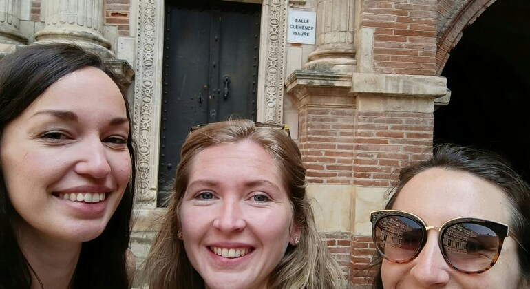 Vieille ville de Toulouse : jeu d'exploration autoguidé France &mdash; #7