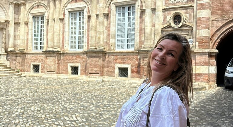 Vieille ville de Toulouse : jeu d'exploration autoguidé France &mdash; #11