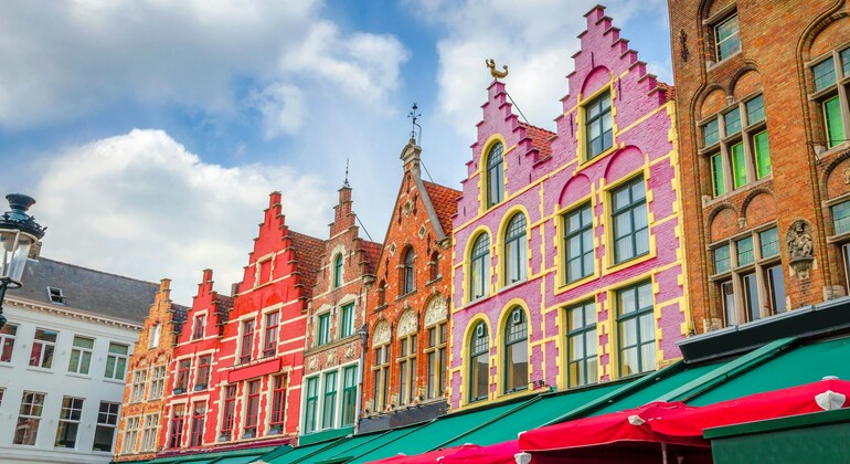 Bruges romântica: Jogo de exploração auto-guiada Bélgica &mdash; #3