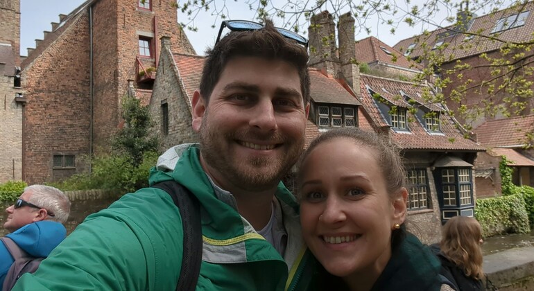 Bruges romântica: Jogo de exploração auto-guiada Bélgica &mdash; #6