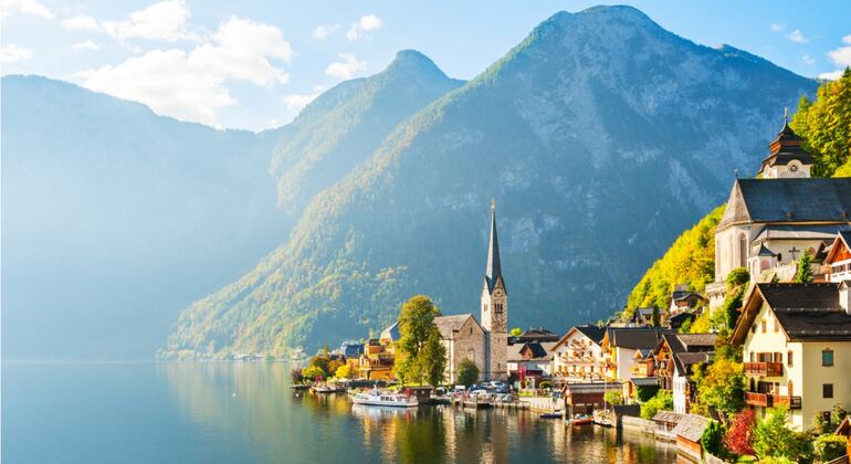 Secrets of Hallstatt: Self-Guided Exploration Game Austria &mdash; #3