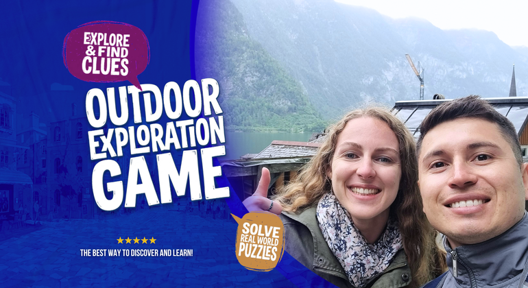 Secretos de Hallstatt: Juego de exploración autoguiado