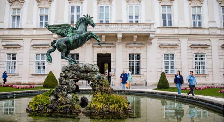 Salzburg's Last Song: Self-Guided Exploration Game Austria &mdash; #8