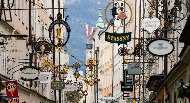 Salzburg's Last Song: Self-Guided Exploration Game Austria &mdash; #9