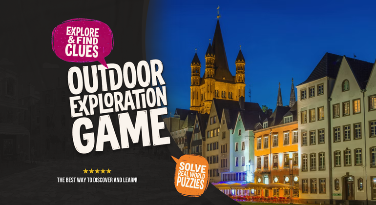 Cologne's Last Witch: Self-Guided Exploration Game