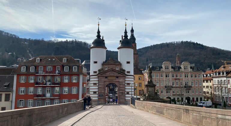 Die Geheimnisse Heidelbergs: Selbstgesteuertes Erkundungsspiel Deutschland &mdash; #3