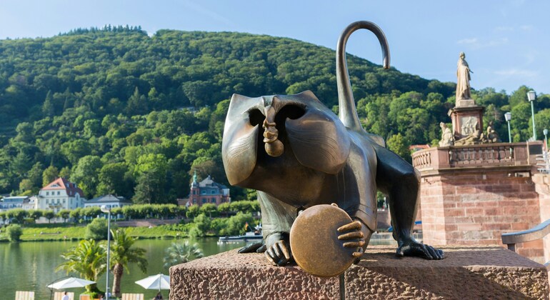 Die Geheimnisse Heidelbergs: Selbstgesteuertes Erkundungsspiel Deutschland &mdash; #7