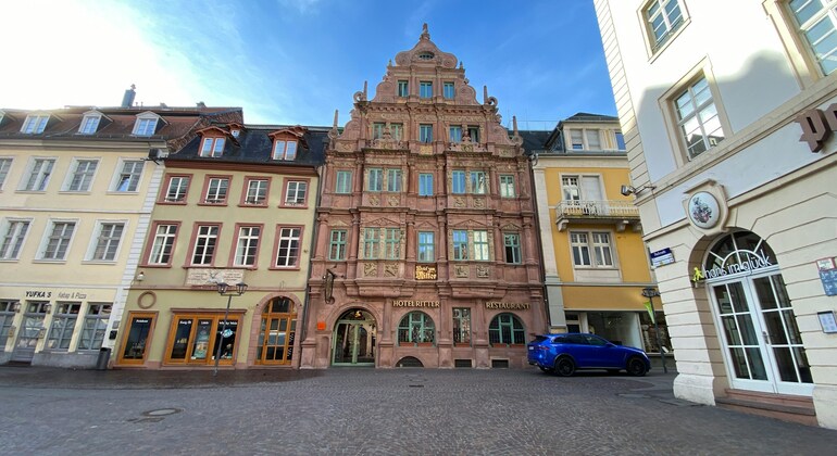 Die Geheimnisse Heidelbergs: Selbstgesteuertes Erkundungsspiel Deutschland &mdash; #8