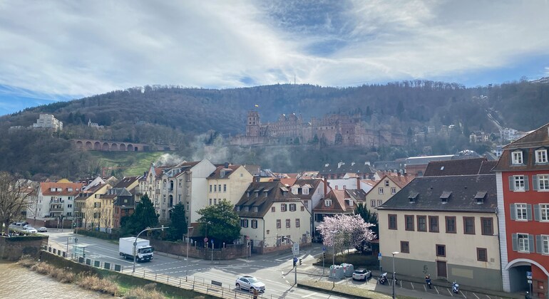 Die Geheimnisse Heidelbergs: Selbstgesteuertes Erkundungsspiel Deutschland &mdash; #9