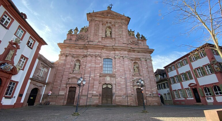 Die Geheimnisse Heidelbergs: Selbstgesteuertes Erkundungsspiel Deutschland &mdash; #10