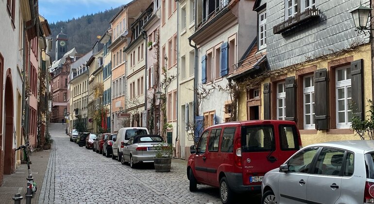 Die Geheimnisse Heidelbergs: Selbstgesteuertes Erkundungsspiel Deutschland &mdash; #11