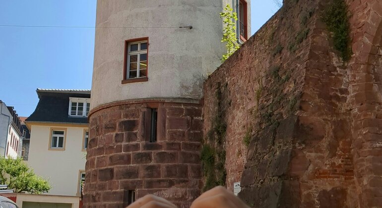Die Geheimnisse Heidelbergs: Selbstgesteuertes Erkundungsspiel Deutschland &mdash; #14