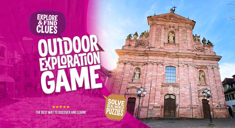 Los secretos de Heidelberg: Juego de exploración autoguiada