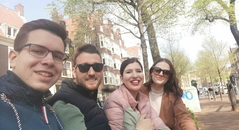 Höhepunkte von Jordaan Amsterdam: Selbst geführtes Erkundungsspiel Niederlande &mdash; #2