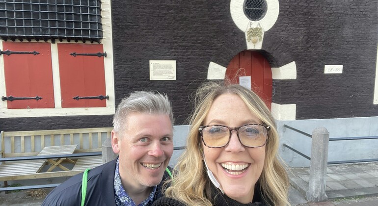 Höhepunkte von Jordaan Amsterdam: Selbst geführtes Erkundungsspiel Niederlande &mdash; #3