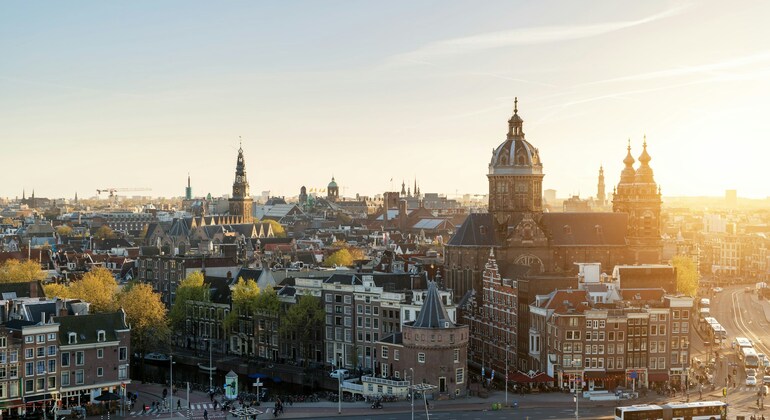 Höhepunkte von Jordaan Amsterdam: Selbst geführtes Erkundungsspiel Niederlande &mdash; #8