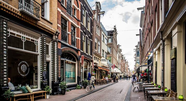 Höhepunkte von Jordaan Amsterdam: Selbst geführtes Erkundungsspiel Niederlande &mdash; #9