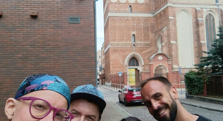 Fantástica Gdansk: Juego de exploración autoguiado Polonia &mdash; #2