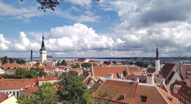 Mystères de la ville médiévale de Tallinn : Jeu d'exploration autoguidé Estonie &mdash; #4