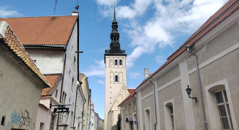 Mystères de la ville médiévale de Tallinn : Jeu d'exploration autoguidé Estonie &mdash; #8