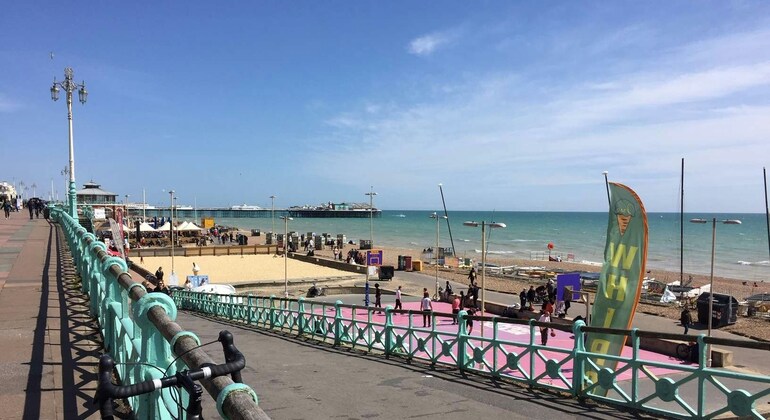 Destaques de Brighton: Jogo de exploração auto-guiada Inglaterra &mdash; #5