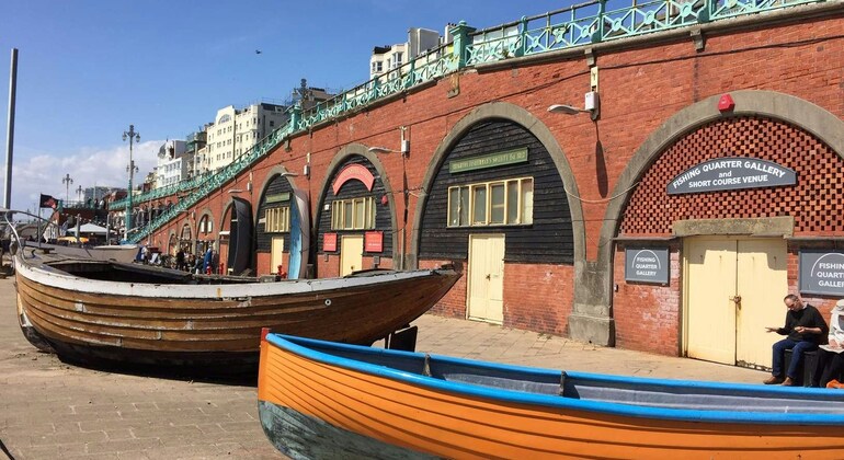 Destaques de Brighton: Jogo de exploração auto-guiada Inglaterra &mdash; #6