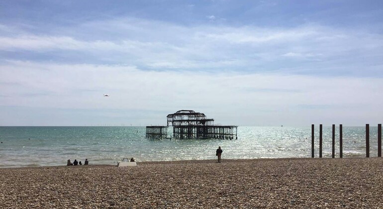 Destaques de Brighton: Jogo de exploração auto-guiada Inglaterra &mdash; #9