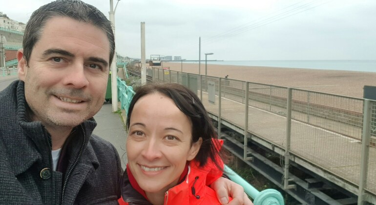 Destaques de Brighton: Jogo de exploração auto-guiada Inglaterra &mdash; #4