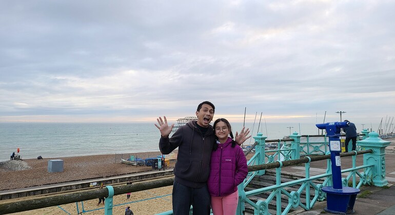 Destaques de Brighton: Jogo de exploração auto-guiada Inglaterra &mdash; #3