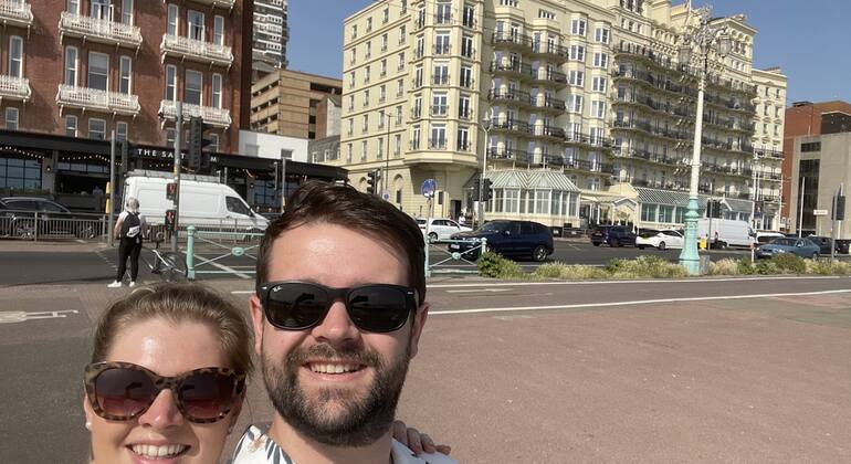 Destaques de Brighton: Jogo de exploração auto-guiada Inglaterra &mdash; #10