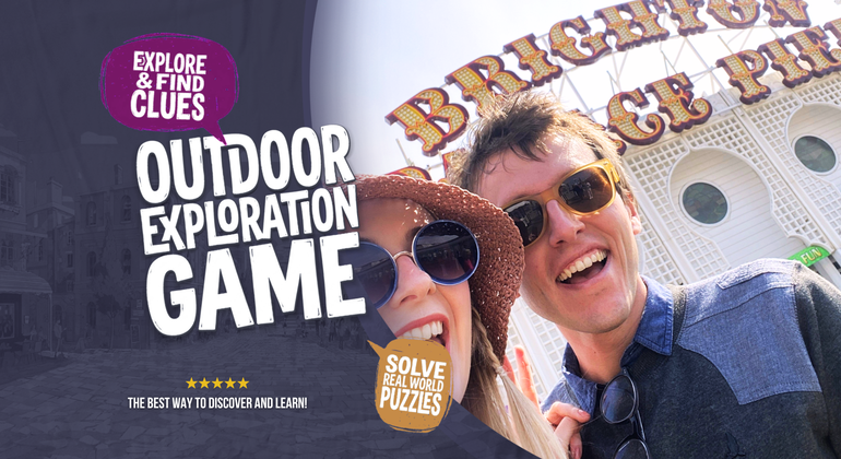 Highlights of Brighton: Self-Guided Exploration Game