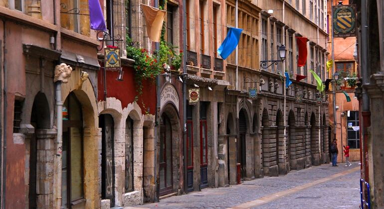 Vieille ville de Lyon : jeu d'exploration autoguidé France &mdash; #11