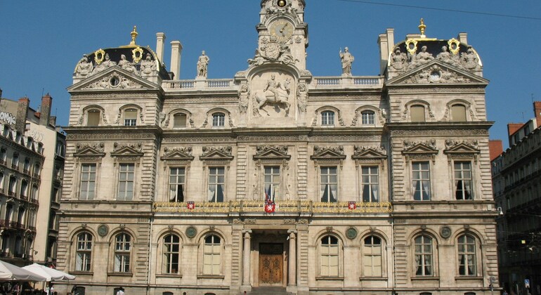 Vieille ville de Lyon : jeu d'exploration autoguidé France &mdash; #12