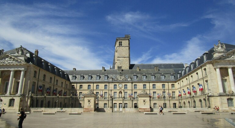Dijon historique : jeu d'exploration autoguidé France &mdash; #3