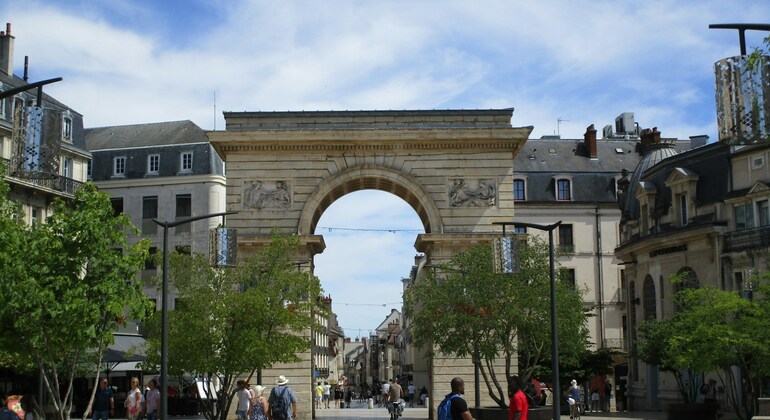 Dijon historique : jeu d'exploration autoguidé France &mdash; #4