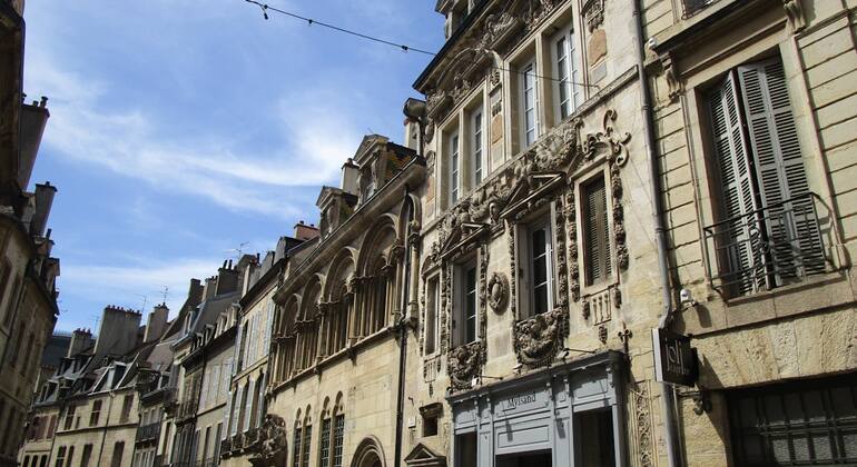 Dijon historique : jeu d'exploration autoguidé France &mdash; #10